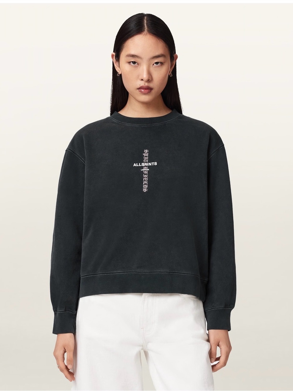 Knox Pippa Sweatshirt  ALL Saints